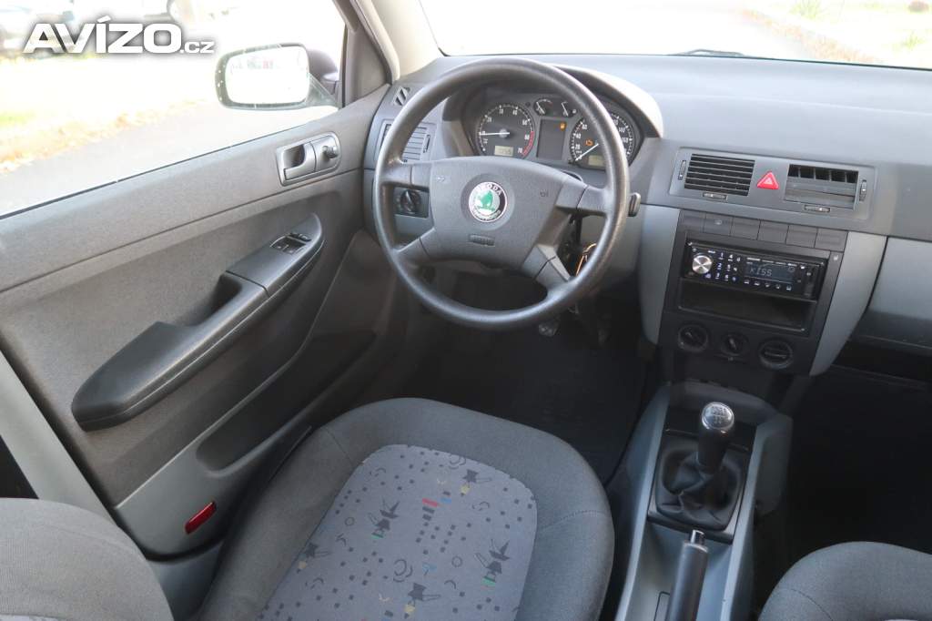 Foto inzerátu Škoda Fabia 1.2 12V