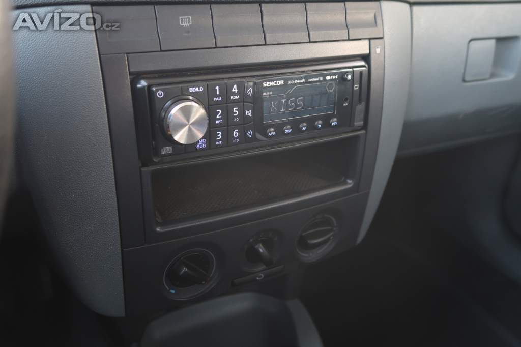 Foto inzerátu Škoda Fabia 1.2 12V