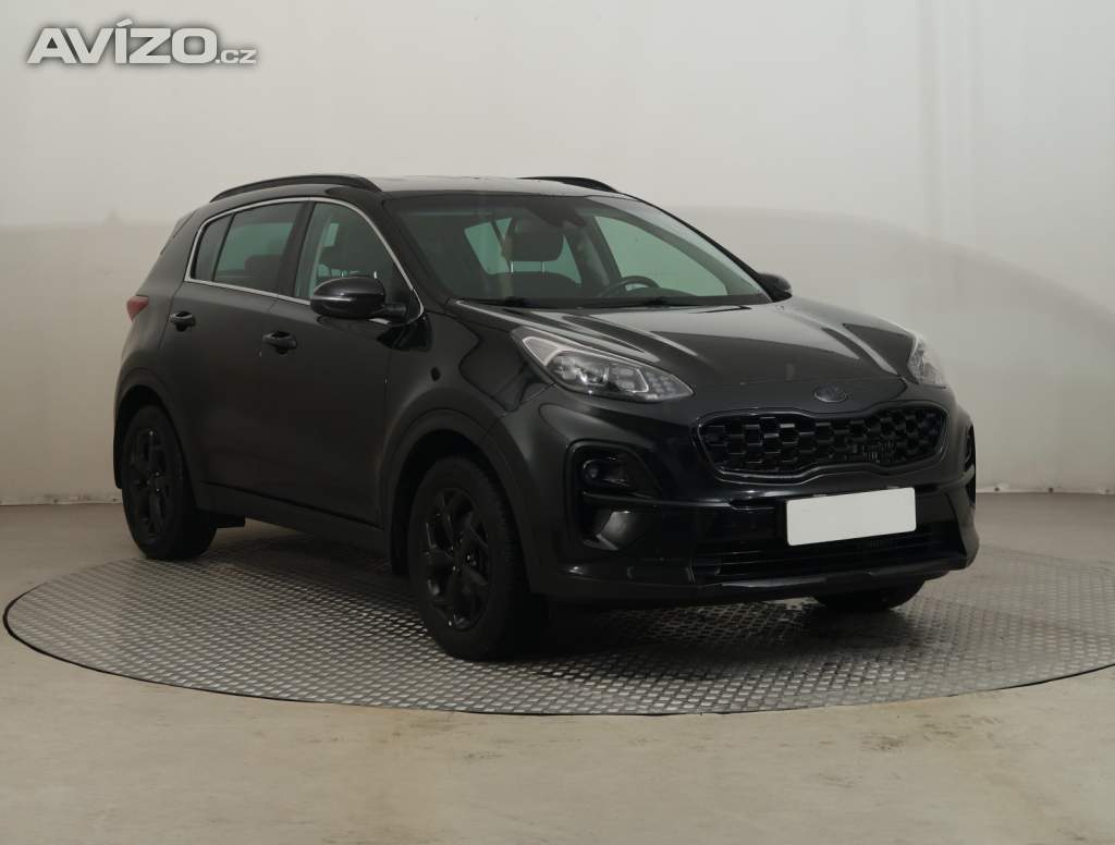 Kia Sportage 1.6 CRDi