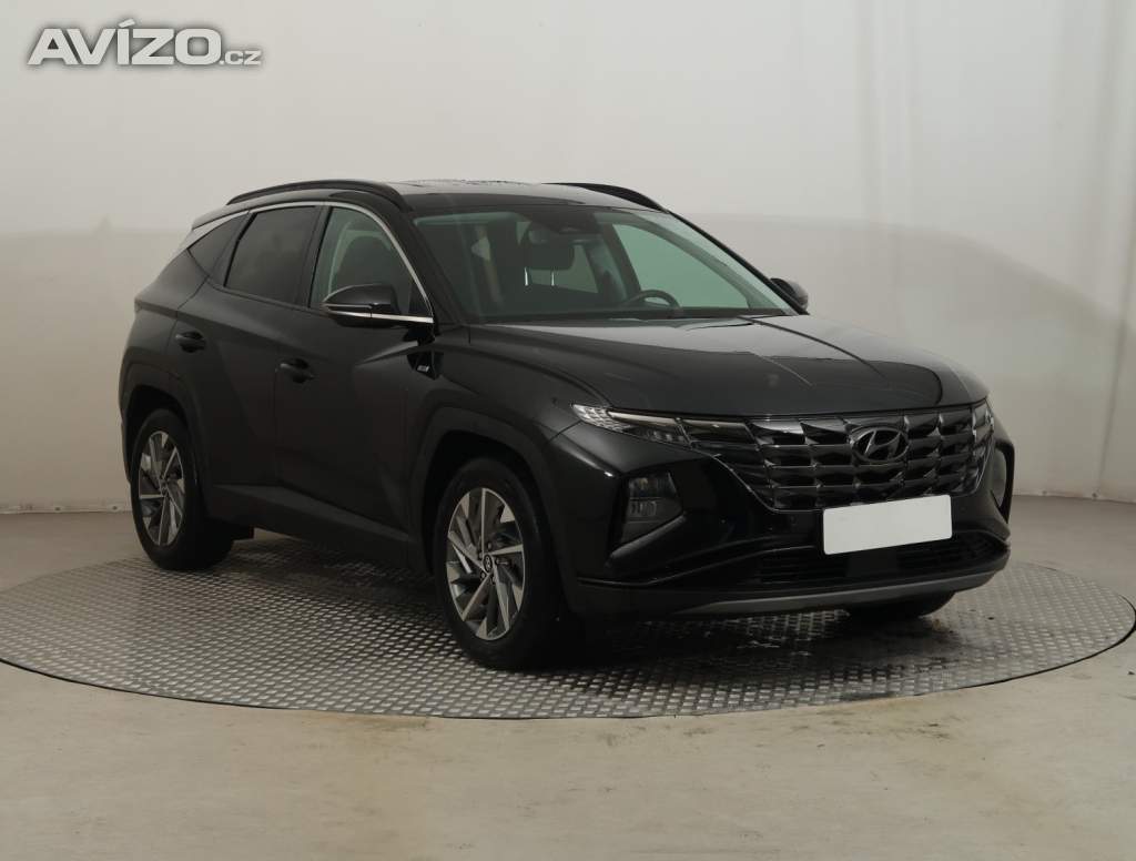 Hyundai Tucson 1.6 T-GDI 48V MHEV