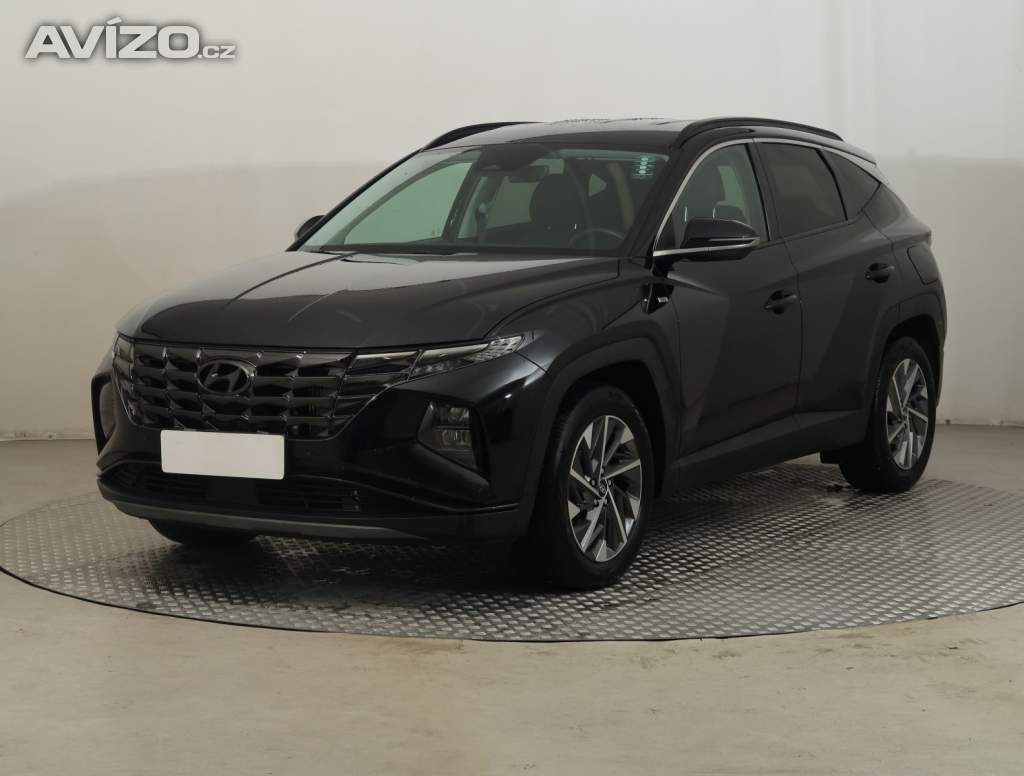 Foto inzerátu Hyundai Tucson 1.6 T-GDI 48V MHEV