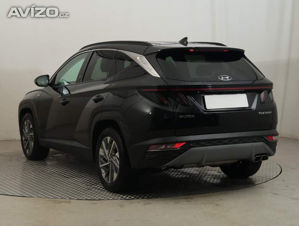 Foto inzerátu Hyundai Tucson 1.6 T-GDI 48V MHEV