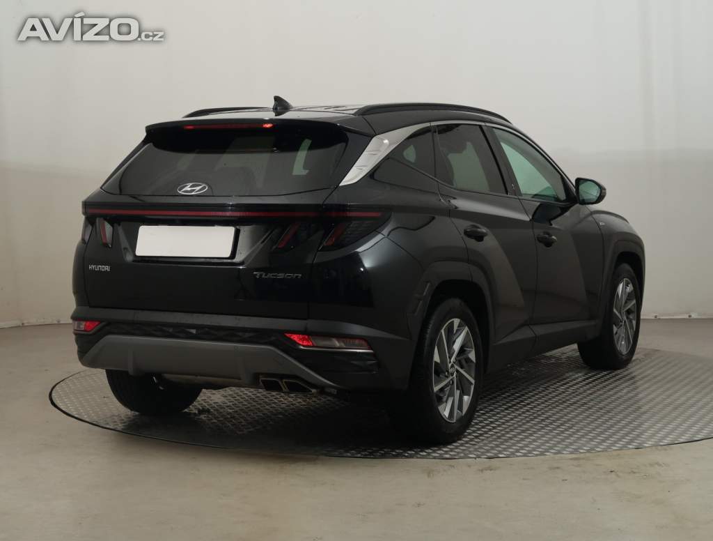 Foto inzerátu Hyundai Tucson 1.6 T-GDI 48V MHEV