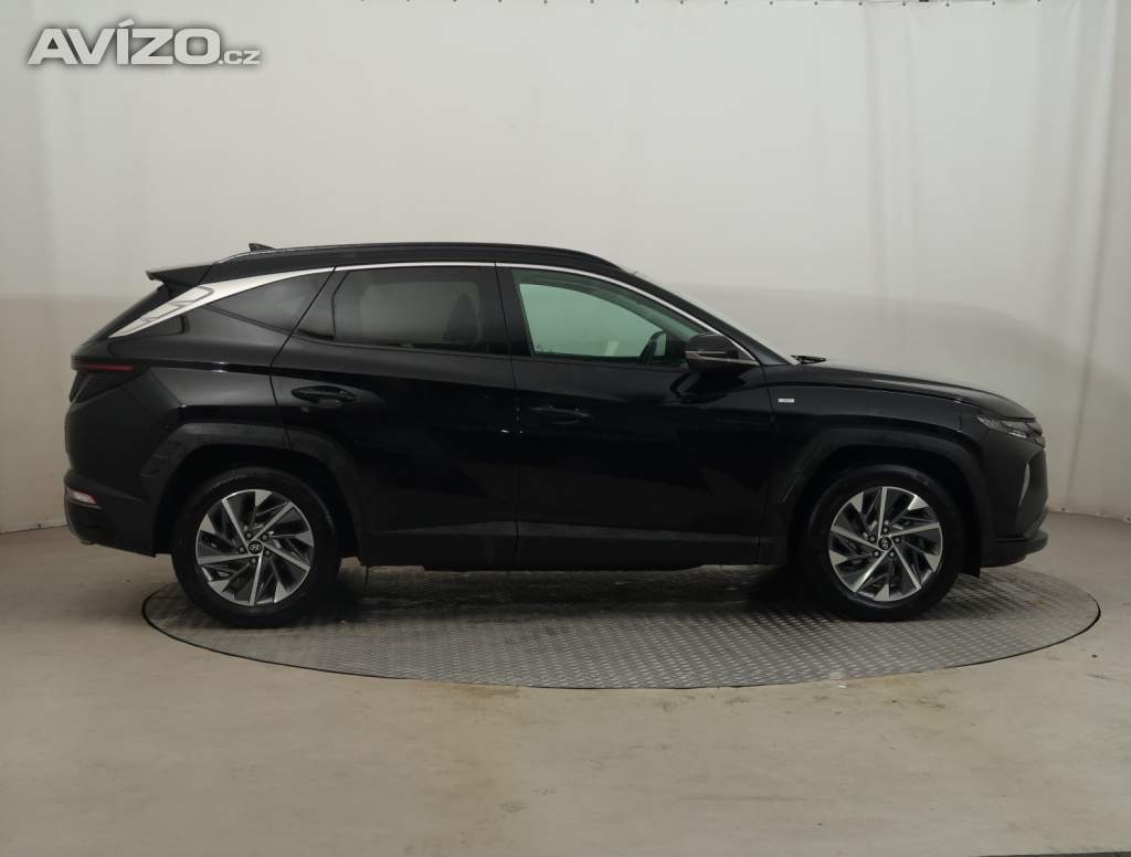 Foto inzerátu Hyundai Tucson 1.6 T-GDI 48V MHEV