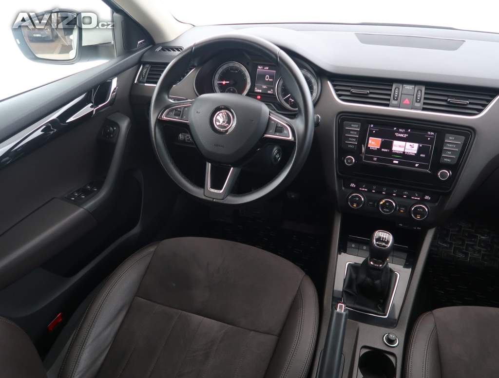 Foto inzerátu Škoda Octavia 2.0 TDI