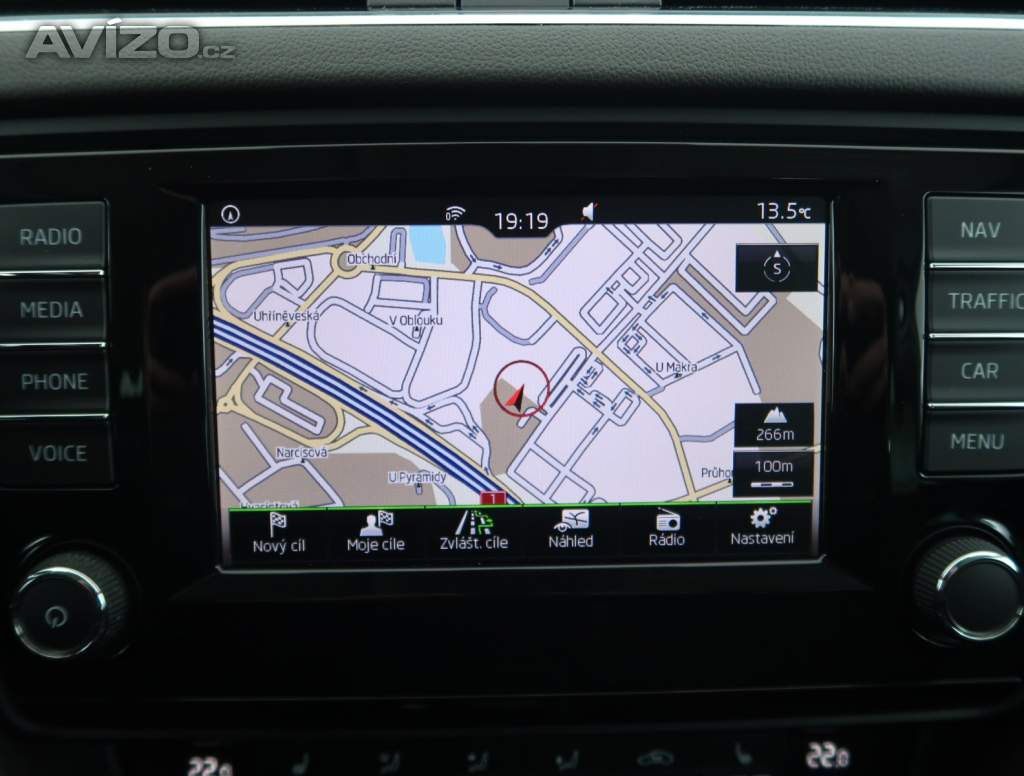 Foto inzerátu Škoda Octavia 2.0 TDI