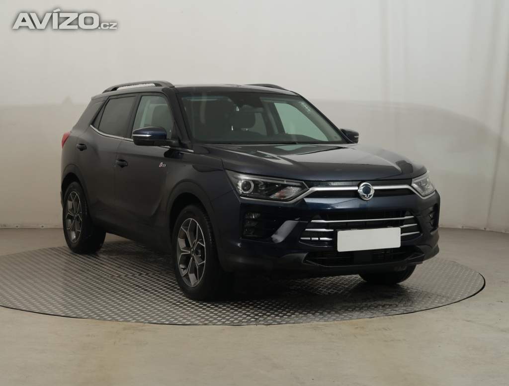 SsangYong Korando 1.5 T-GDI