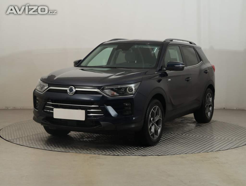 Foto inzerátu SsangYong Korando 1.5 T-GDI