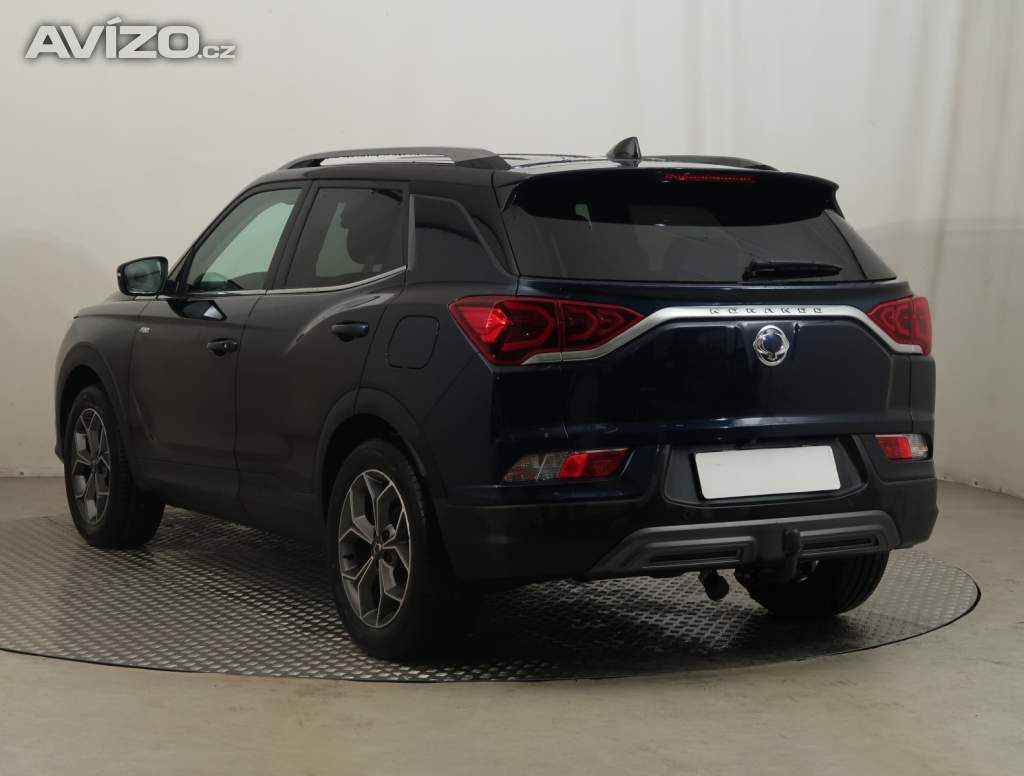 Foto inzerátu SsangYong Korando 1.5 T-GDI