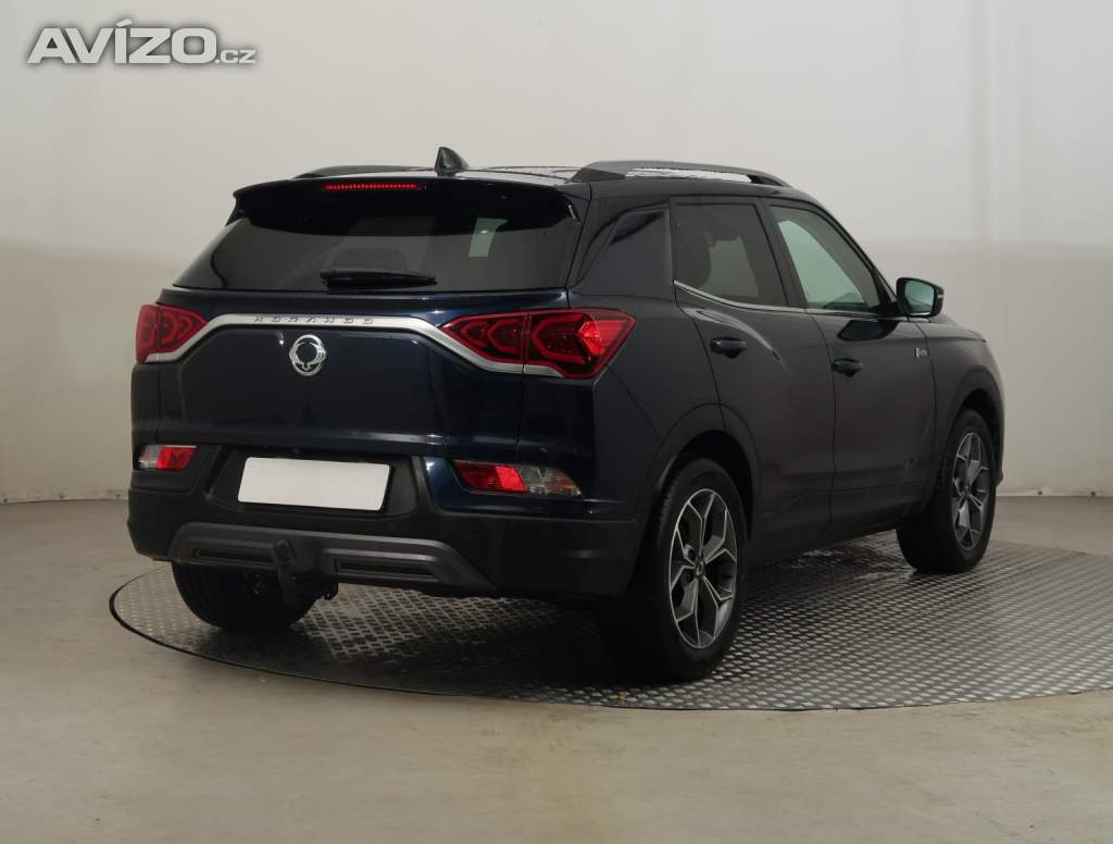 Foto inzerátu SsangYong Korando 1.5 T-GDI