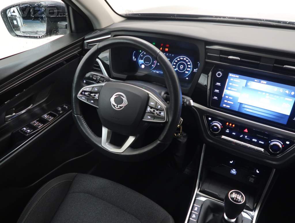 Foto inzerátu SsangYong Korando 1.5 T-GDI