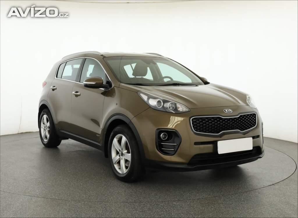Kia Sportage 2.0 CRDi