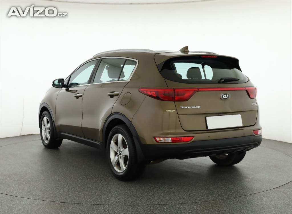 Foto inzerátu Kia Sportage 2.0 CRDi