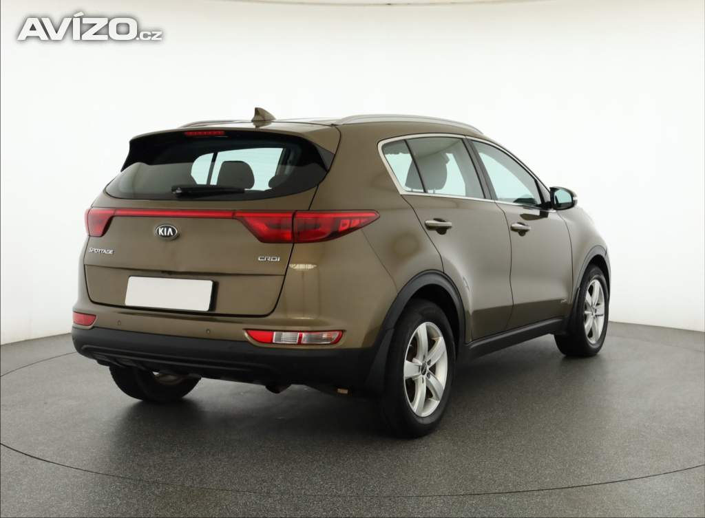 Foto inzerátu Kia Sportage 2.0 CRDi