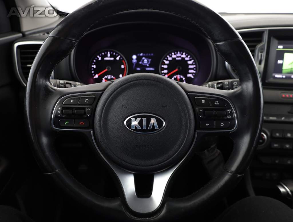 Foto inzerátu Kia Sportage 2.0 CRDi