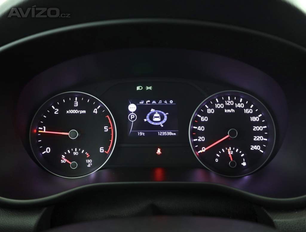 Foto inzerátu Kia Sportage 2.0 CRDi