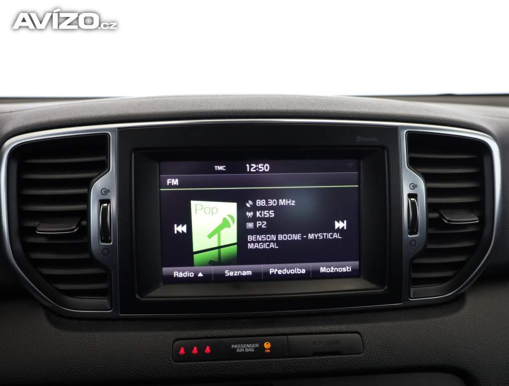 Foto inzerátu Kia Sportage 2.0 CRDi