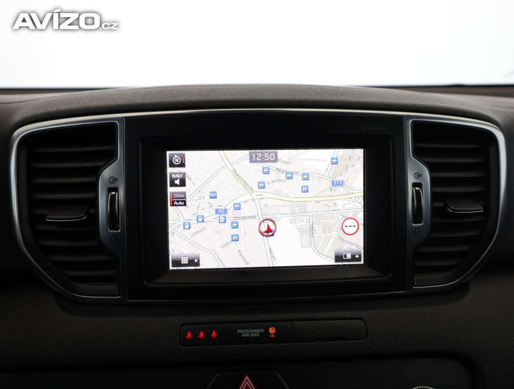 Foto inzerátu Kia Sportage 2.0 CRDi