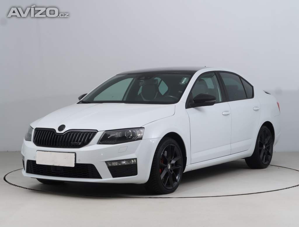 Foto inzerátu Škoda Octavia RS 2.0 TDI