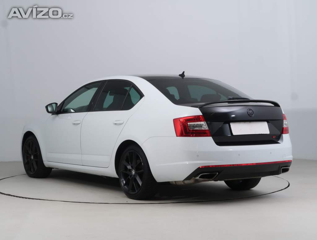 Foto inzerátu Škoda Octavia RS 2.0 TDI