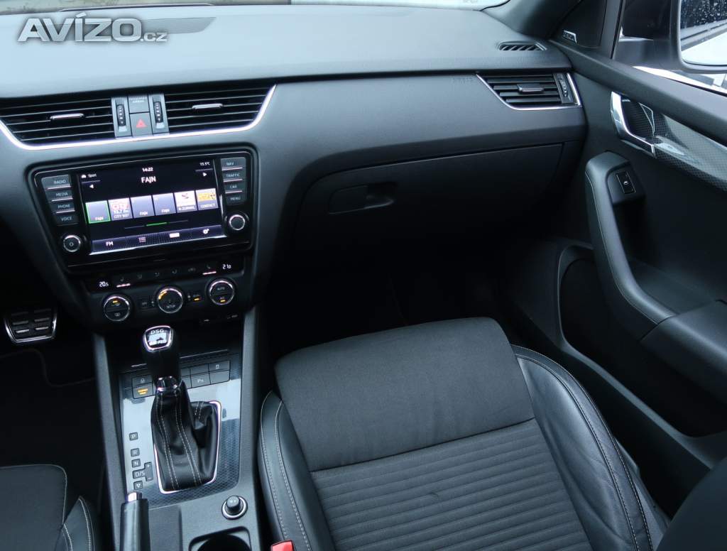 Foto inzerátu Škoda Octavia RS 2.0 TDI