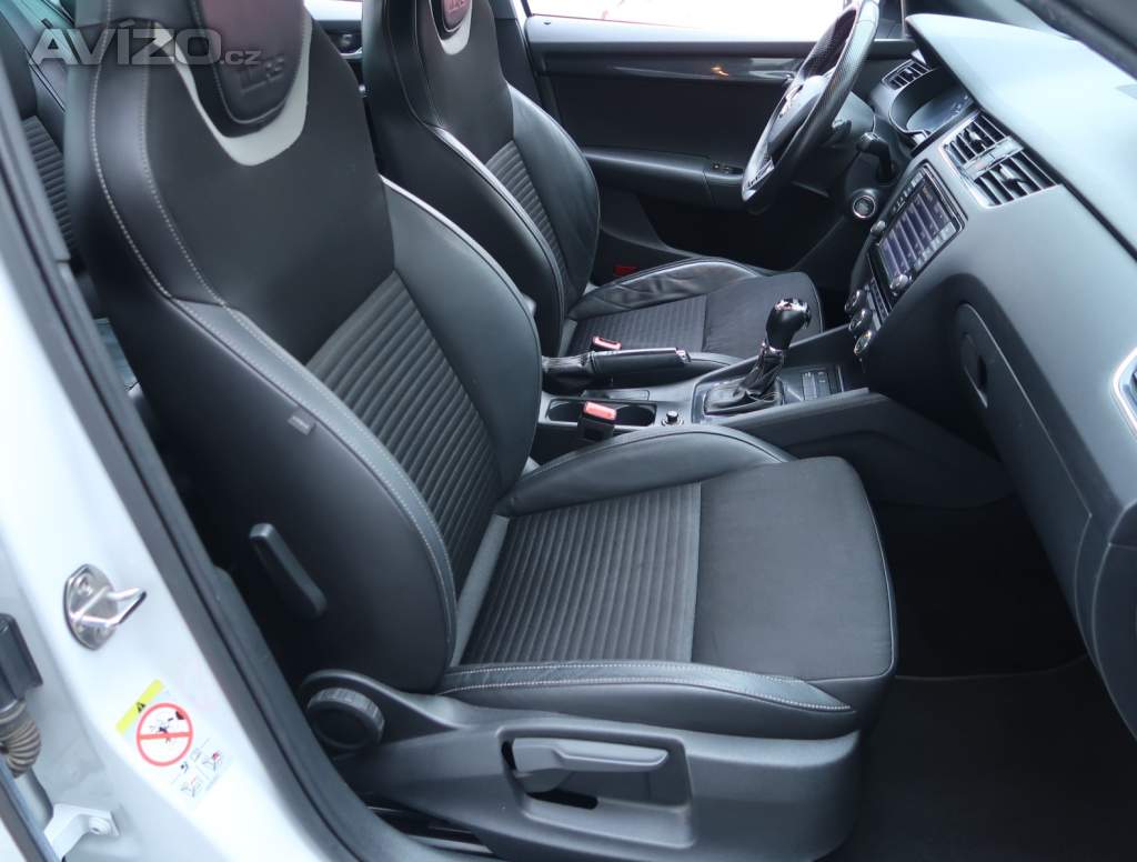 Foto inzerátu Škoda Octavia RS 2.0 TDI