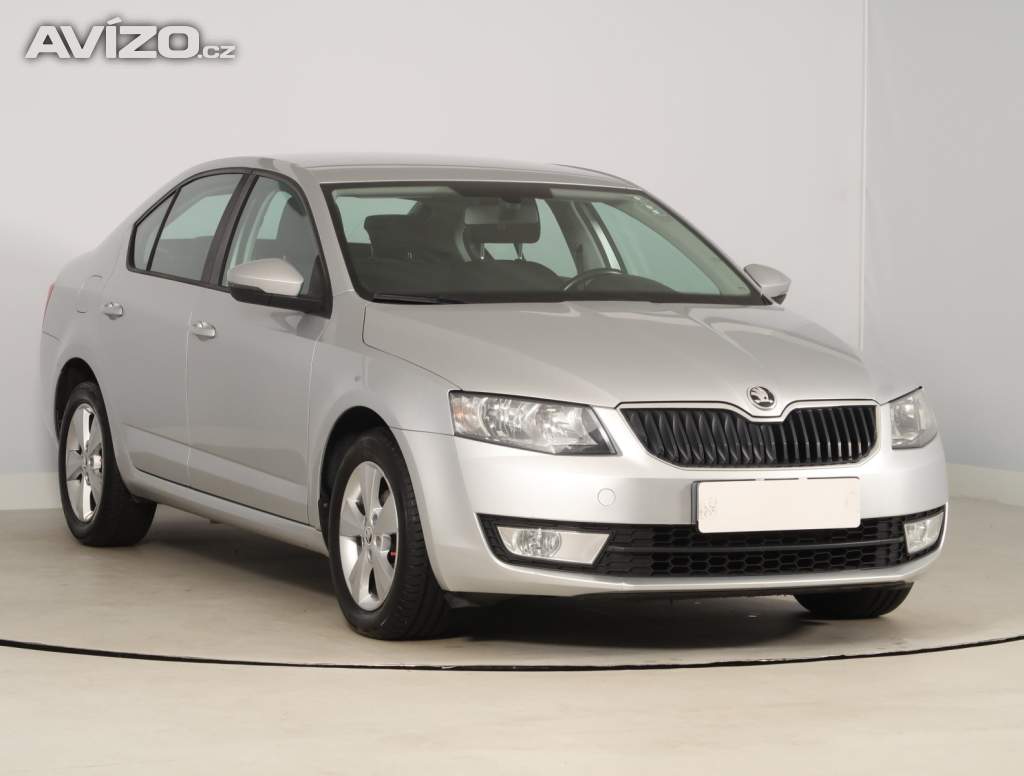 Škoda Octavia 1.6 TDI