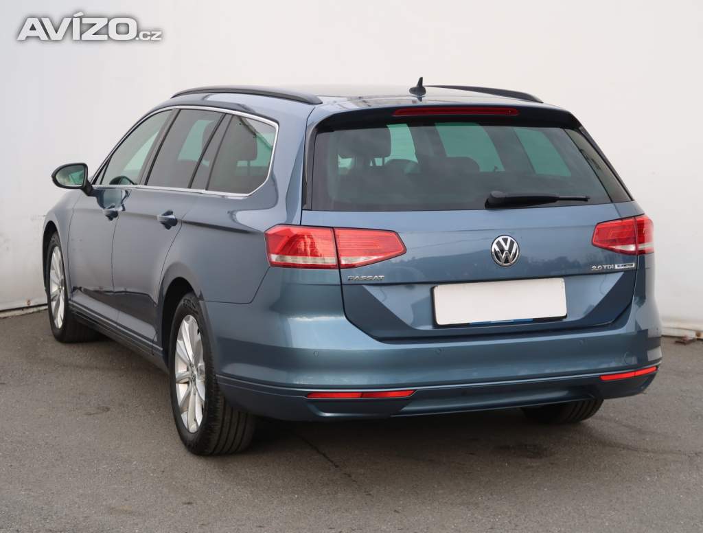 Foto inzerátu Volkswagen Passat 2.0 TDI