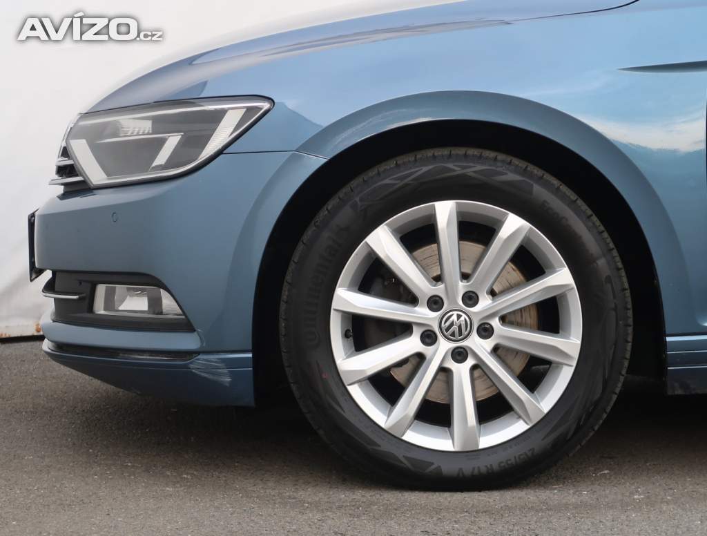 Foto inzerátu Volkswagen Passat 2.0 TDI