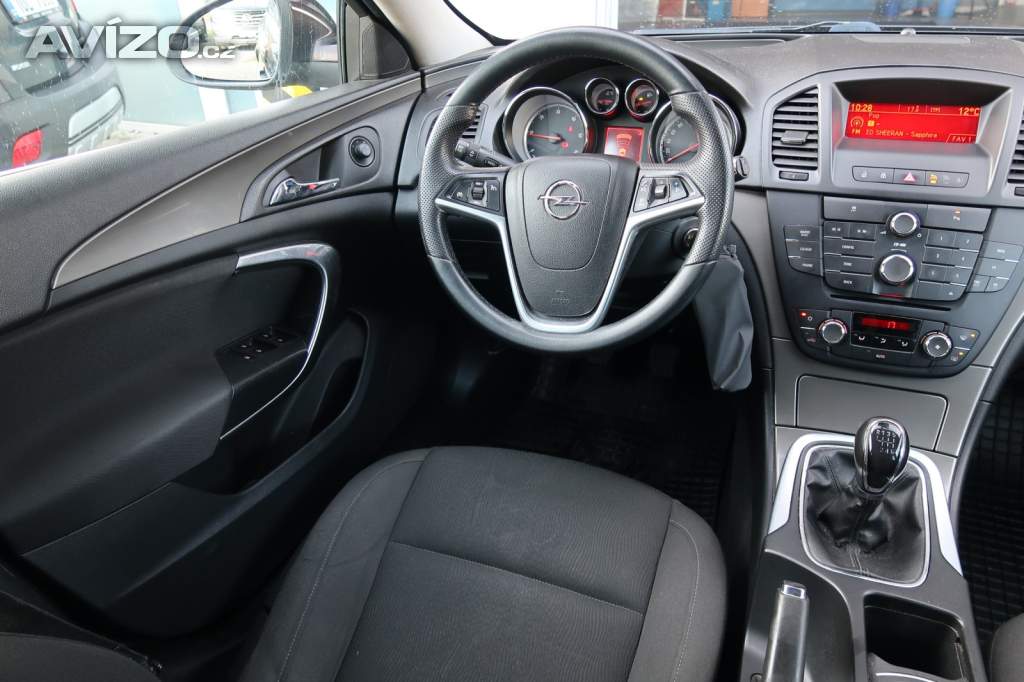 Opel Insignia 2.0 CDTI