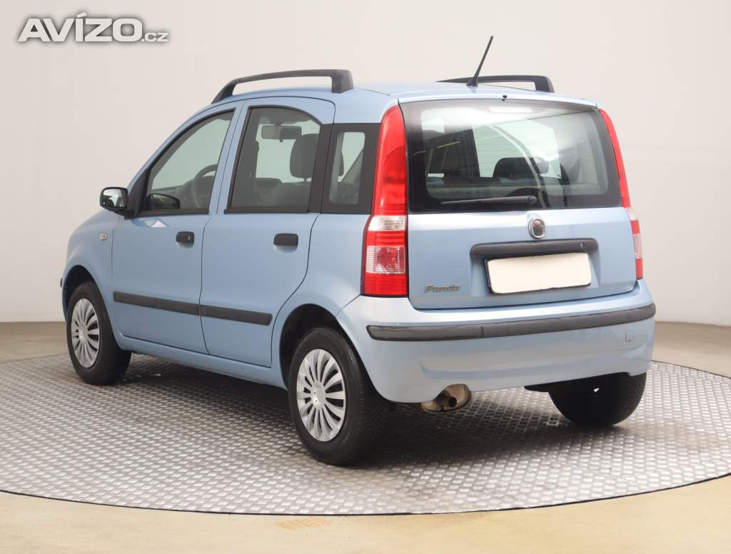 Foto inzerátu Fiat Panda 1.2