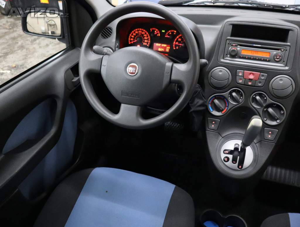 Foto inzerátu Fiat Panda 1.2