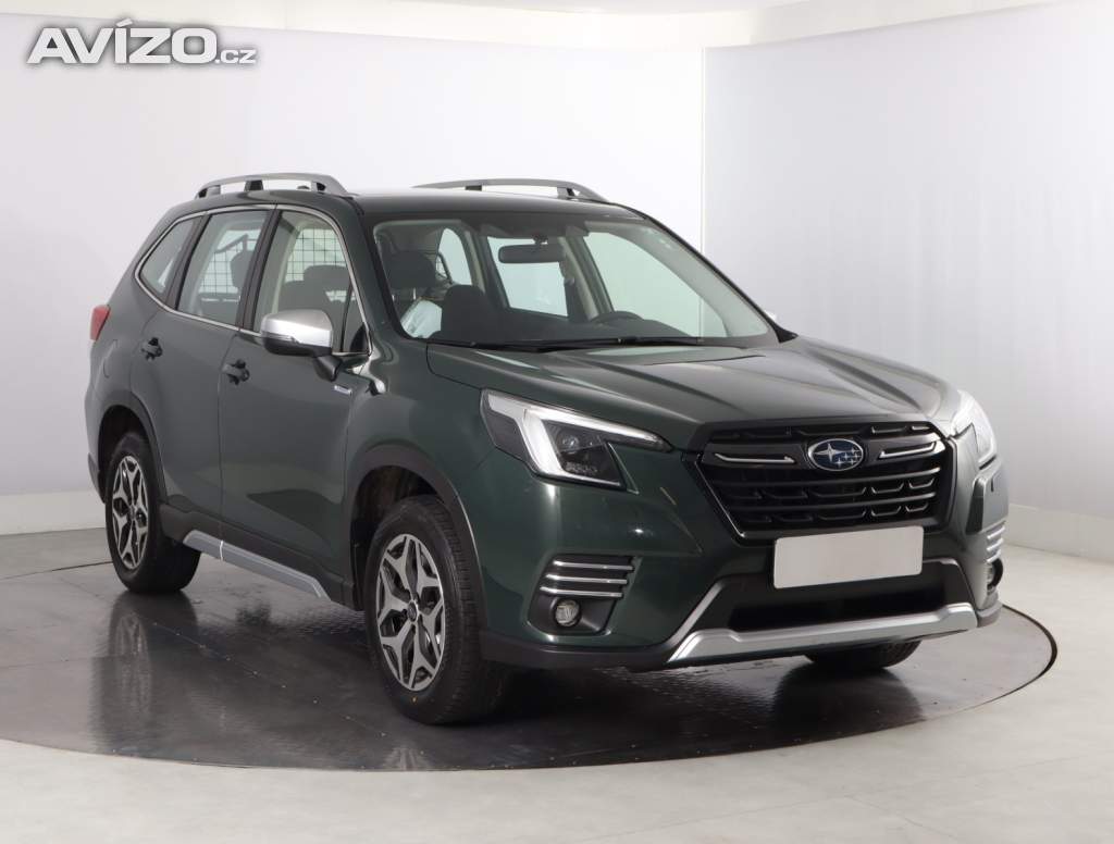 Subaru Forester 2.0 e-Boxer MHEV