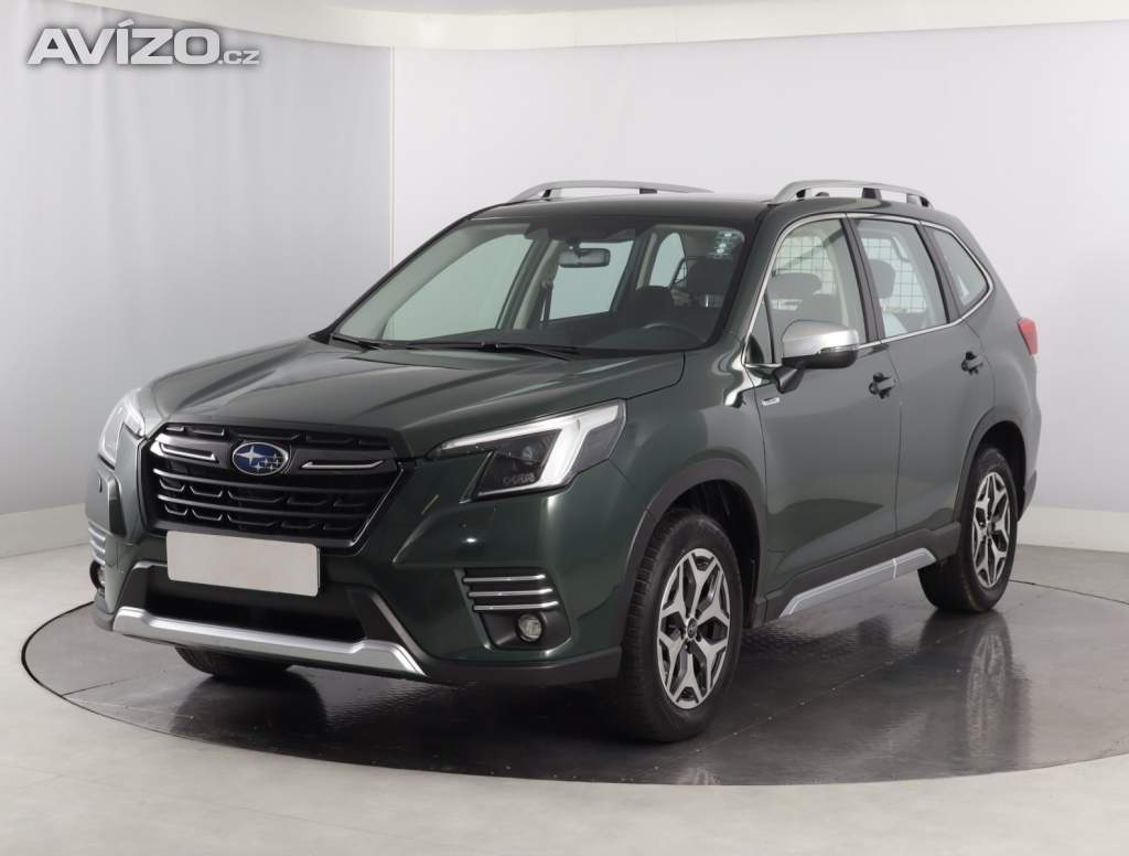 Foto inzerátu Subaru Forester 2.0 e-Boxer MHEV