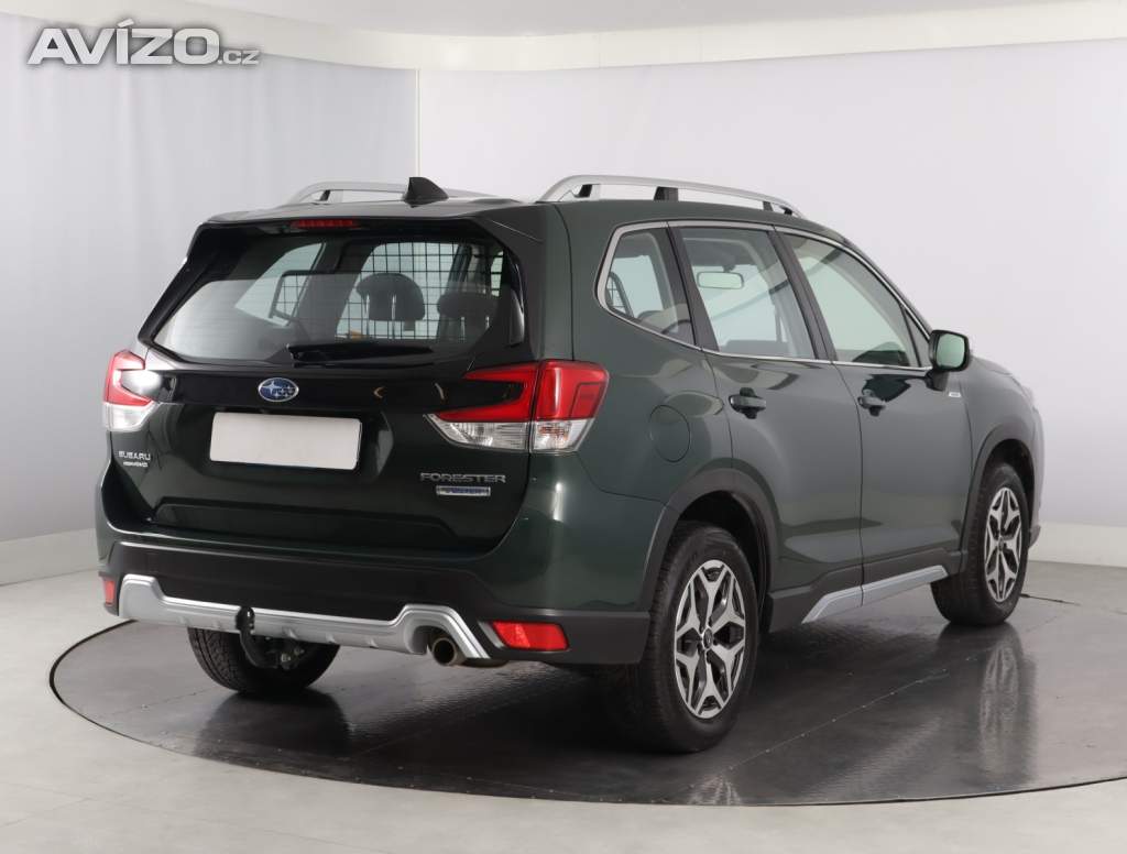 Foto inzerátu Subaru Forester 2.0 e-Boxer MHEV