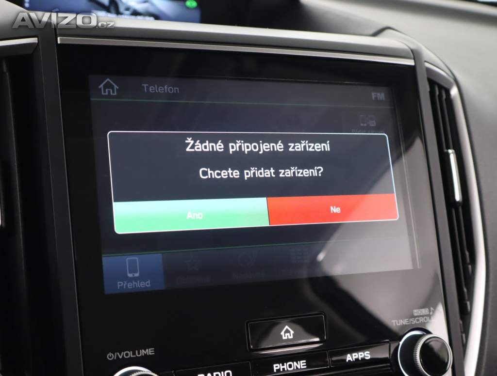 Foto inzerátu Subaru Forester 2.0 e-Boxer MHEV