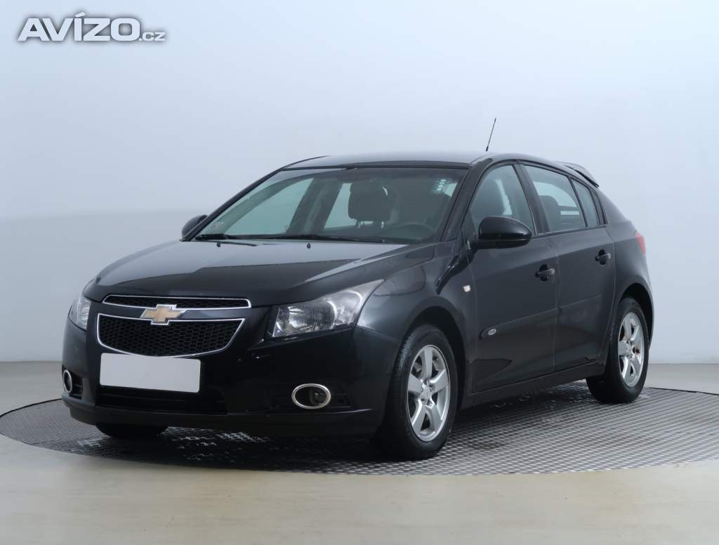 Foto inzerátu Chevrolet Cruze 1.8 i 16V