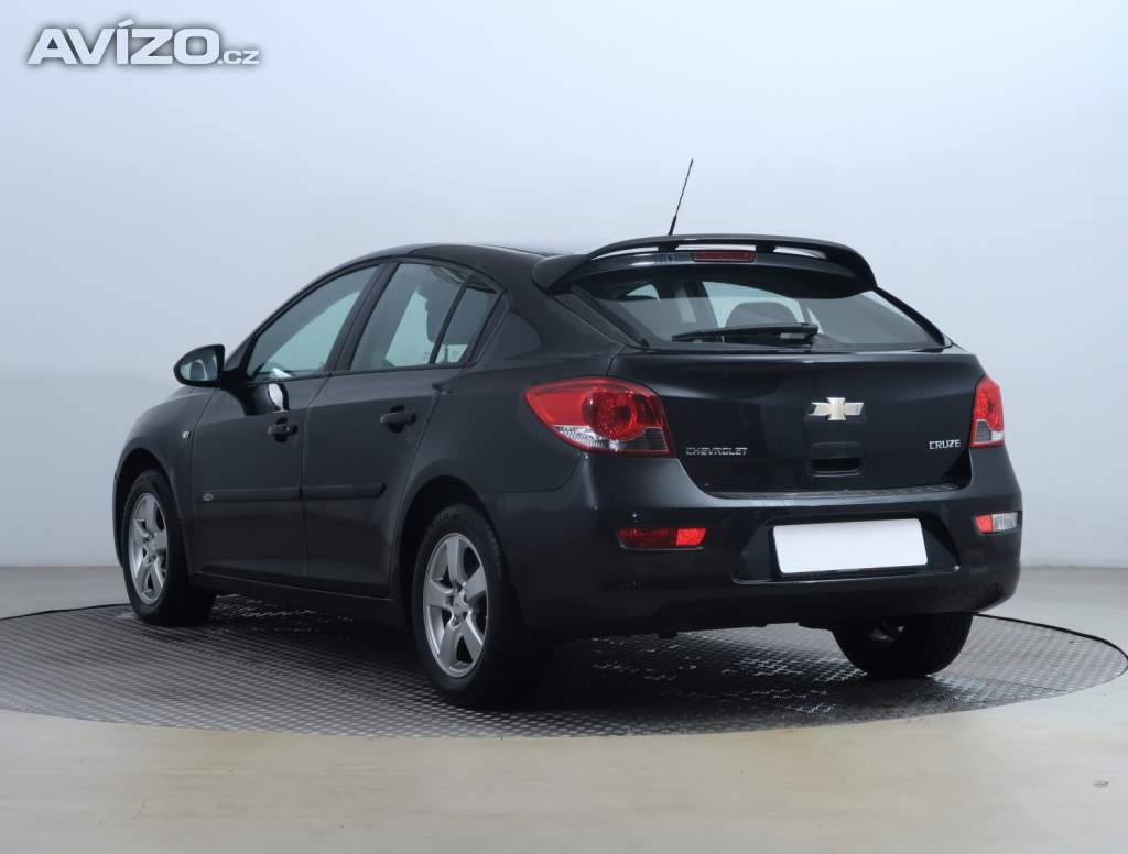 Foto inzerátu Chevrolet Cruze 1.8 i 16V