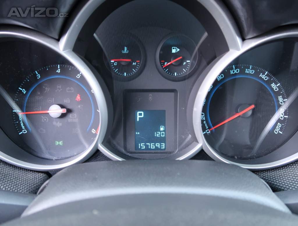 Foto inzerátu Chevrolet Cruze 1.8 i 16V