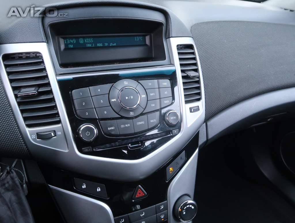 Foto inzerátu Chevrolet Cruze 1.8 i 16V