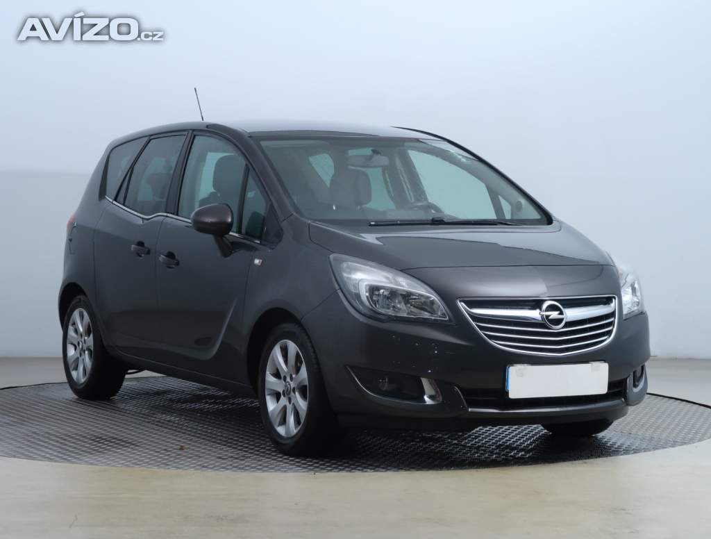 Opel Meriva 1.4 Turbo