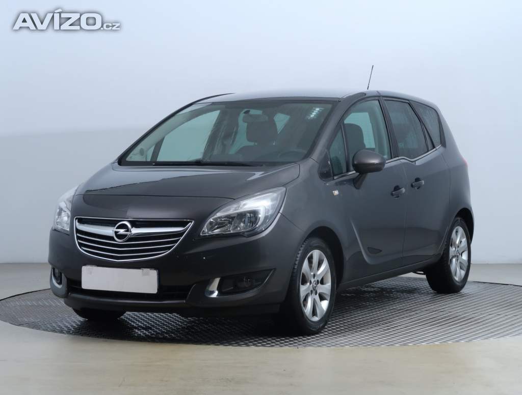 Foto inzerátu Opel Meriva 1.4 Turbo