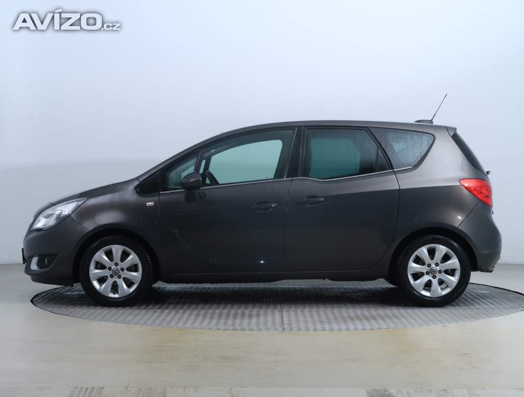 Foto inzerátu Opel Meriva 1.4 Turbo