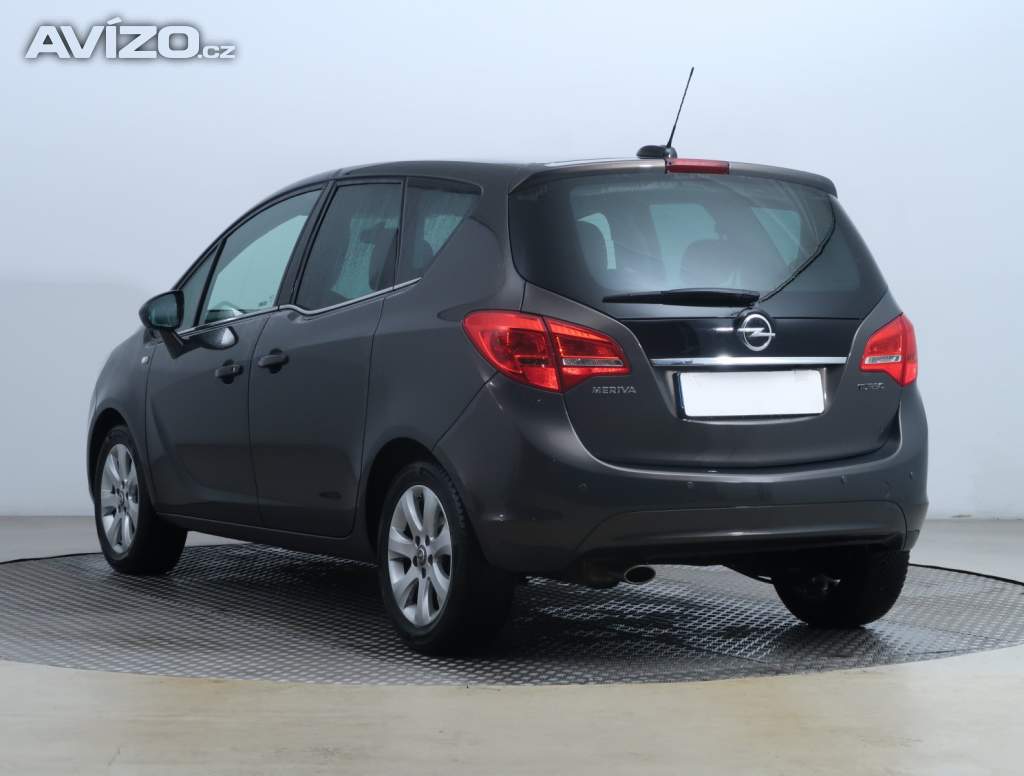 Foto inzerátu Opel Meriva 1.4 Turbo