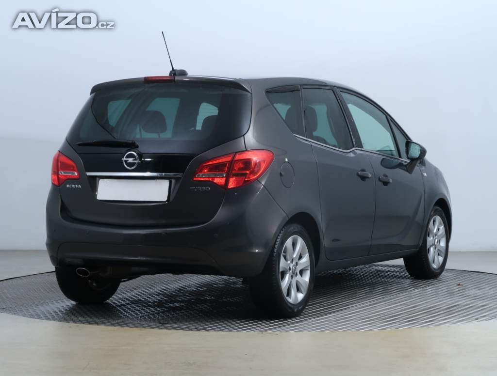 Foto inzerátu Opel Meriva 1.4 Turbo