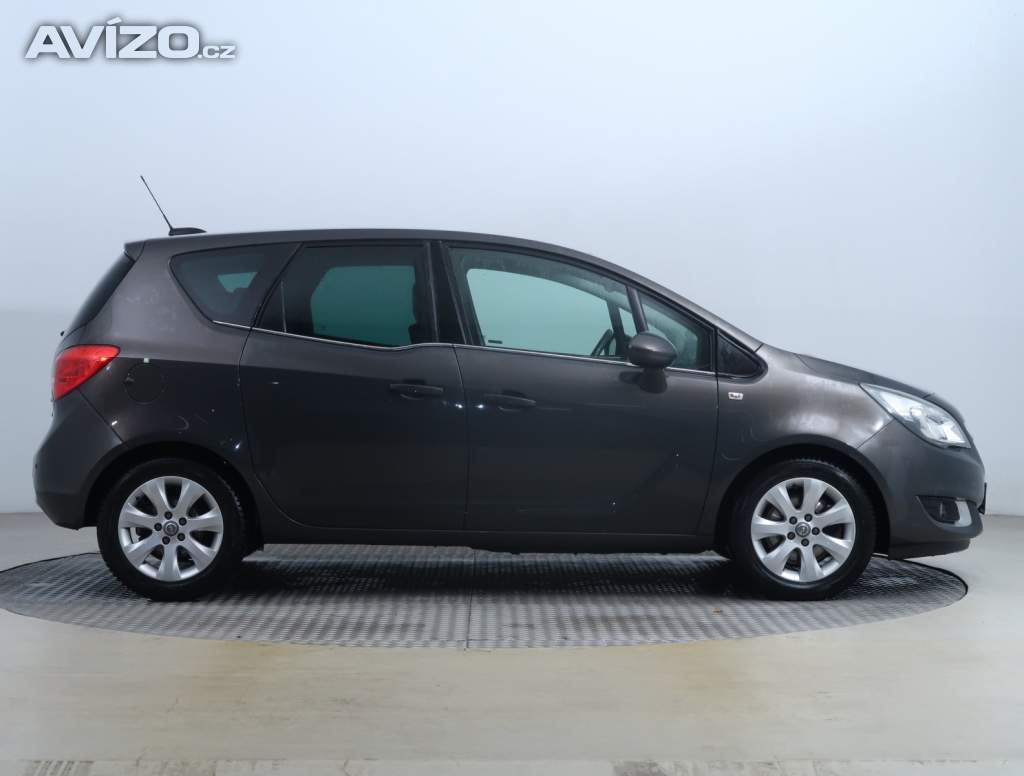 Foto inzerátu Opel Meriva 1.4 Turbo