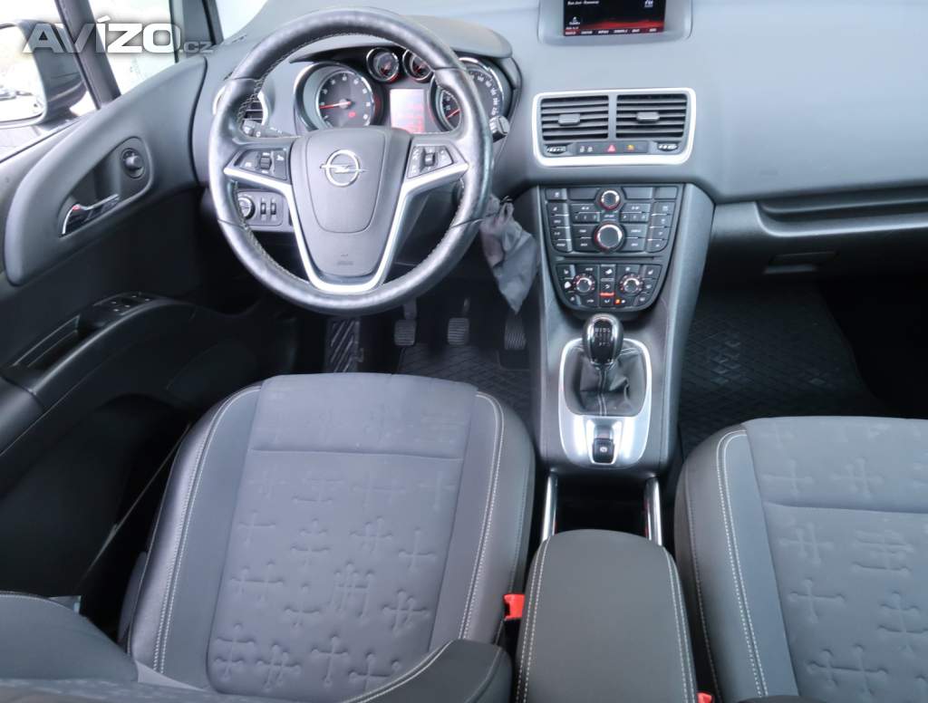 Foto inzerátu Opel Meriva 1.4 Turbo