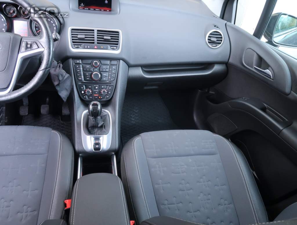 Foto inzerátu Opel Meriva 1.4 Turbo