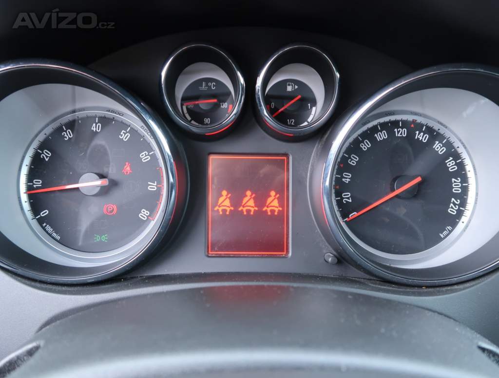 Foto inzerátu Opel Meriva 1.4 Turbo