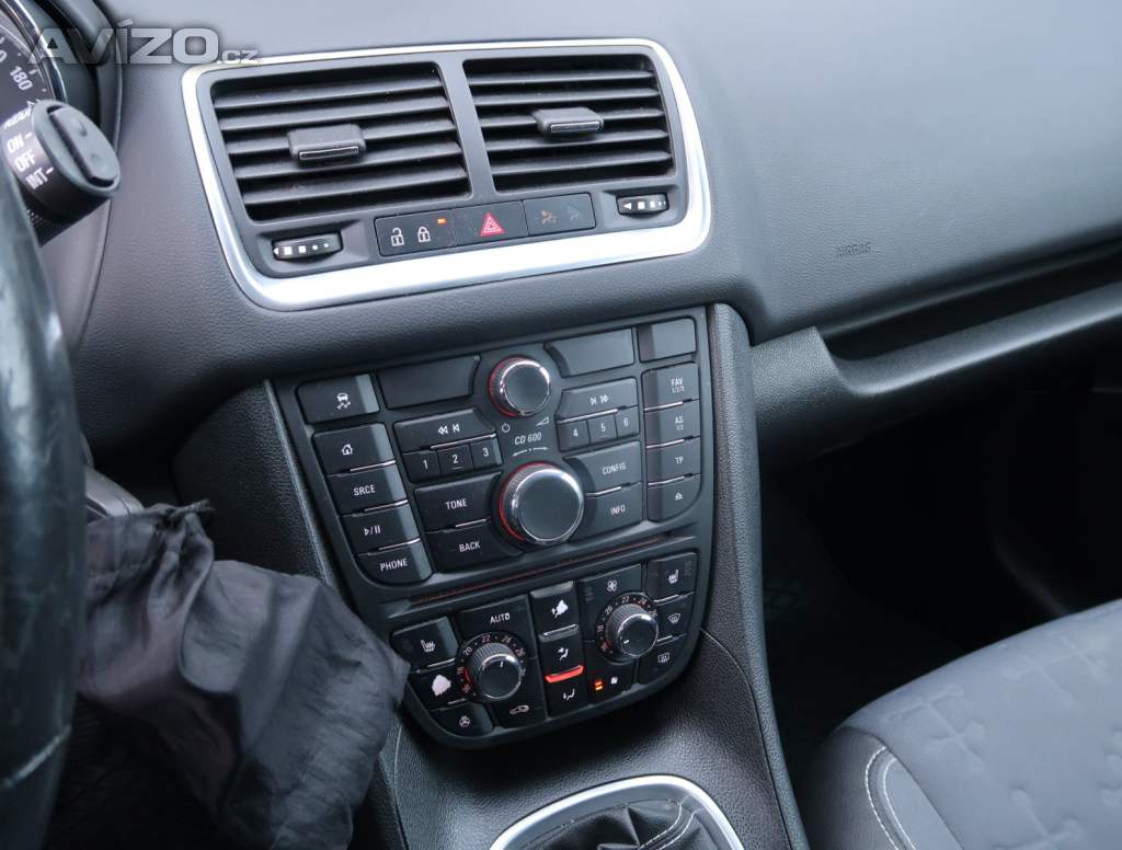 Foto inzerátu Opel Meriva 1.4 Turbo